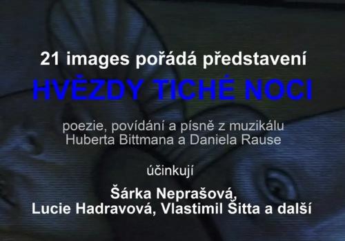 HVĚZDY TICHÉ NOCI