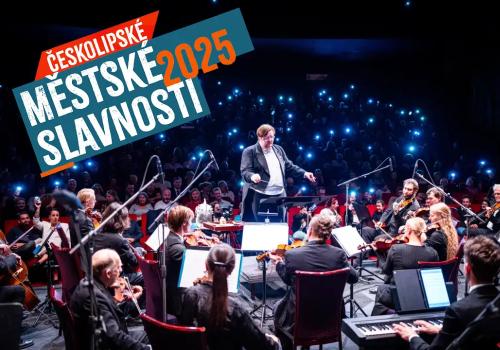 ZAHAJOVACÍ KONCERT MĚSTSKÝCH SLAVNOSTÍ – Melodie filmového plátna