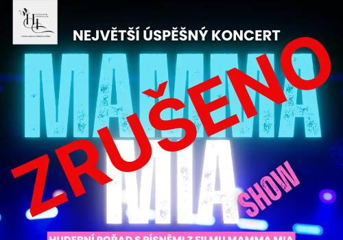 MAMMA MIA SHOW