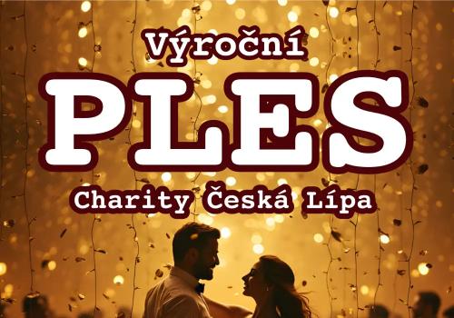 VÝROČNÍ PLES CHARITY ČESKÁ LÍPA