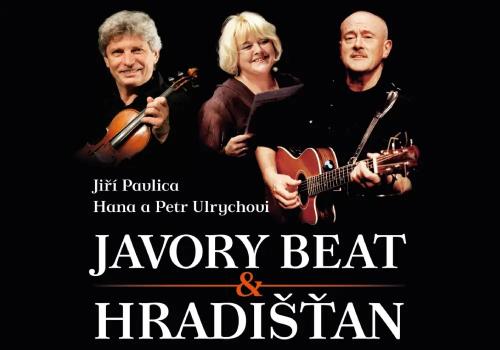 JIŘÍ PAVLICA, HRADIŠŤAN & HANA A PETR ULRYCHOVI, JAVORY BEAT