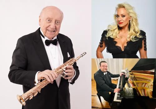 KONCERT FELIXE SLOVÁČKA