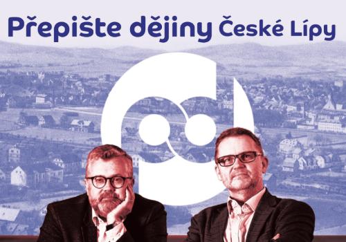 PŘEPIŠTE DĚJINY