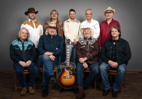 VÁNOČNÍ SALOON FEŠÁKŮ