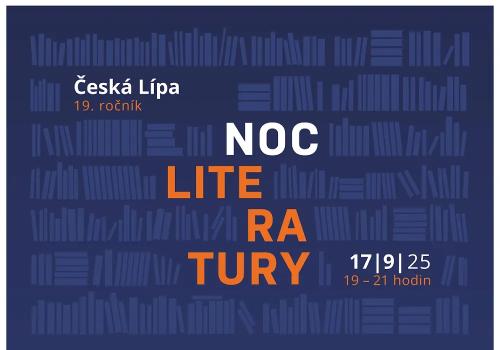 NOC LITERATURY