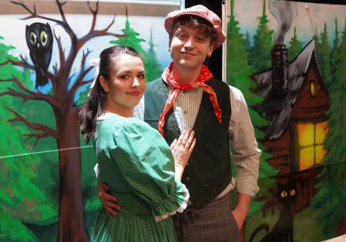 O PERNÍKOVÉM SRDCI A ČARODĚJNÉ KNIZE