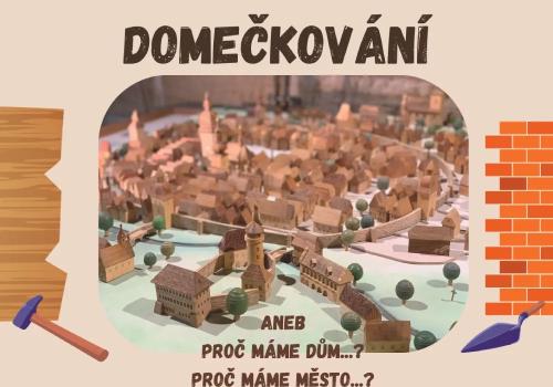 DOMEČKOVÁNÍ