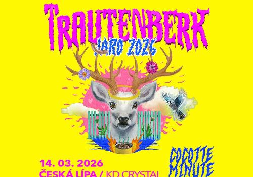 TRAUTENBERK TOUR 2026 – SOJČÍ TERROR