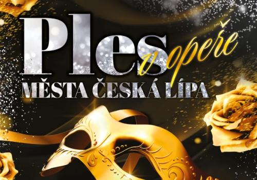 PLES MĚSTA ČESKÁ LÍPA
