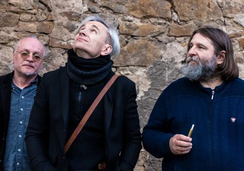 ŽAMBOŠI & KUBA HORÁK a MICHAL VANĚK