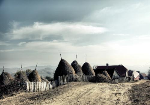 ČESKÉ VESNICE RUMUNSKÉHO BANÁTU