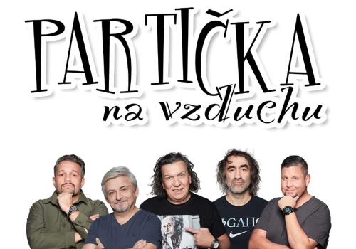 PARTIČKA NA VZDUCHU