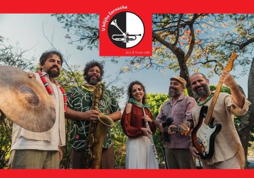 ESDRAS NOGUEIRA QUINTET