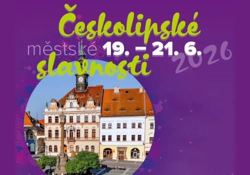 MĚSTSKÉ SLAVNOSTI 2026