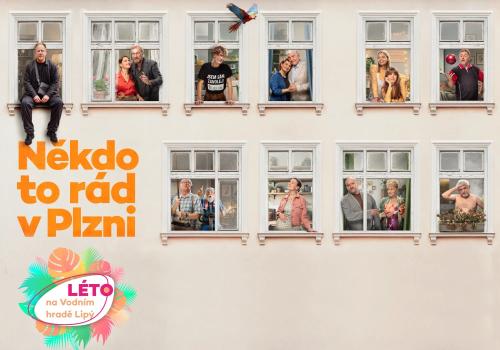 NĚKDO TO RÁD V PLZNI