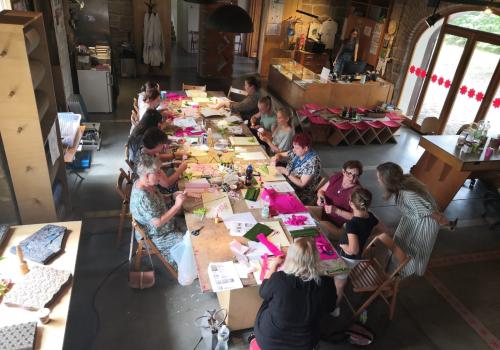 ŘEMESLNÝ WORKSHOP: ZPRACOVÁNÍ KŮŽE