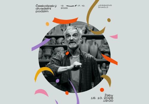 ČESKOLIPSKÝ DIVADELNÍ PODZIM | ŽÁBY