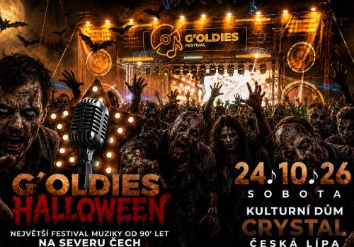G´OLDIES HALLOWEEN