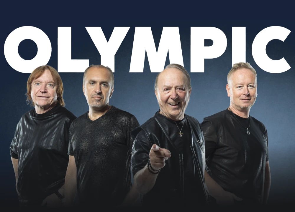 OLYMPIC TOUR 2027 — akce v České Lípě, Kulturní dům Crystal